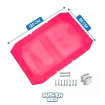 Tecido Tela Cama Tamanho Xl Serve Só Para Dogets