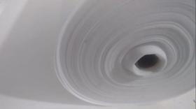 Tecido Tnt 100 Gramatura Com 10 Metros Branco 1,40 Largura