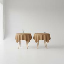 Tecido Tnt 40grs/m2 Bege Rolo 1,40x50m Textil Polipropileno