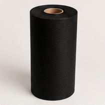 Tecido TNT Liso 2m X 1,40m Decoração Festa Artesanato 40g Cores:Preto Tecido TNT Liso 2m X 1,40m Decoração Festa Artesanato 40g Cores:Preto