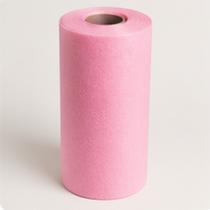 Tecido TNT Liso 4m X 1,40m Decoração Festa Artesanato 40g Cores:Rosa Claro Tecido TNT Liso 4m X 1,40m Decoração Festa Artesanato 40g Cores:Rosa Claro