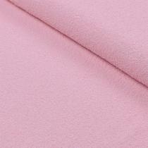 Tecido Toalha Felpuda - Rosa (0,50x1,40)