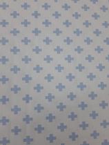 Tecido Tricoline 100% algodão 1 m X 1,5 m