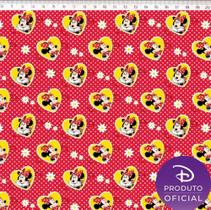 Tecido Tricoline 100% Algodão - Disney Digital M.1,00x1,50m Tecido Tricoline 100% Algodão - Disney Digital M.1,00x1,50m