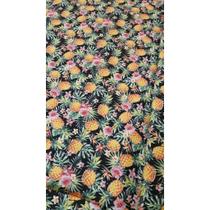 Tecido Tricoline 55 Estampas Disponíveis 100% Algodão 0,50cm x 1,50mt