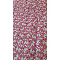 Tecido Tricoline 55 Estampas Disponíveis 100% Algodão 0,50cm x 1,50mt