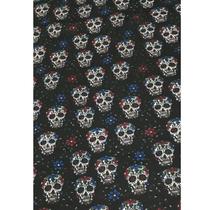 Tecido Tricoline 55 Estampas Disponíveis 100% Algodão 0,50cm x 1,50mt