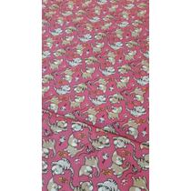 Tecido Tricoline 55 Estampas Disponíveis 100% Algodão 0,50cm x 1,50mt
