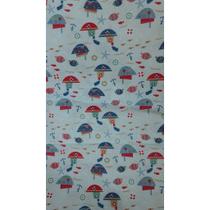 Tecido Tricoline 55 Estampas Disponíveis 100% Algodão 0,50cm x 1,50mt