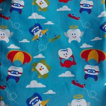 Tecido Tricoline 55 Estampas Disponíveis 100% Algodão 0,50cm x 1,50mt