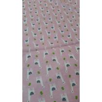 Tecido Tricoline 55 Estampas Disponíveis 100% Algodão 0,50cm x 1,50mt