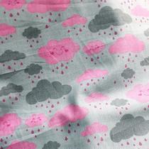 Tecido Tricoline 55 Estampas Disponíveis 100% Algodão 0,50cm x 1,50mt