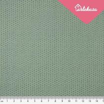 Tecido Tricoline Algodão 25X150Cm Poá Estilotex Chique Lilás