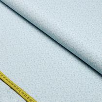 Tecido Tricoline Basics Colors : Arabesque Azul Claro (0,50x1,50)