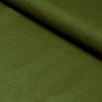 Tecido Tricoline Basics Colors : Linho Verde Oliva (0,50x1,50)