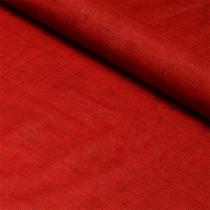 Tecido Tricoline Basics Colors : Linho Vermelho Claro (0,50x1,50)