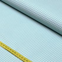 Tecido Tricoline Basics Colors : Xadrez Smoke (0,50x1,50)