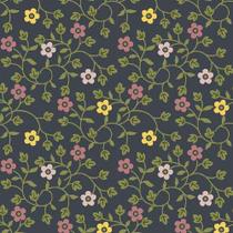 Tecido Tricoline Coleção Lírios 0,50x1,50 mt Tecido Tricoline Coleção Lírios 0,50x1,50 mt