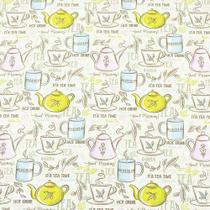 Tecido Tricoline Coleção Modern Kitchen 0,50x1,50 mt Tecido Tricoline Coleção Modern Kitchen 0,50x1,50 mt
