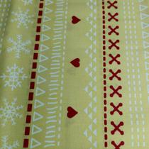 Tecido Tricoline Compose Gruyere O Metro