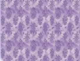 Tecido Tricoline Digital Lavanda Textura 50x150cm F Maluhy