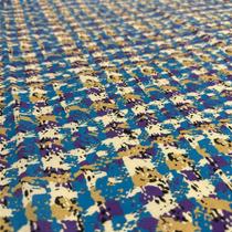 Tecido Tricoline Estampa Tricot 1,40m - Ideal para Roupas Femininas de Inverno e Outono Tecido Tricoline Estampa Tricot 1,40m - Ideal para Roupas Femininas de Inverno e Outono