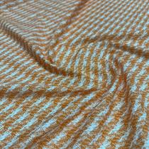 Tecido Tricoline Estampa Tweed 1,40m - Ideal para Roupas Femininas de Inverno e Outono Tecido Tricoline Estampa Tweed 1,40m - Ideal para Roupas Femininas de Inverno e Outono