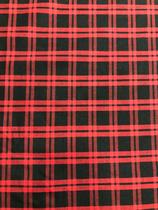 Tecido Tricoline Estampada 100% Algodão Opção 12