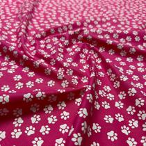 Tecido Tricoline Estampada Variada 1,40m para Artesanatos 100% Algodão