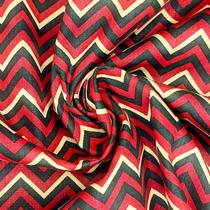 Tecido Tricoline Estampado 100% Algodão - 3 Metros - Escolha