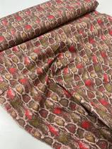 Tecido TRICOLINE Estampado 100% Algodão 50cmx1,50m Est 101 a 133 Tecido TRICOLINE Estampado 100% Algodão 50cmx1,50m Est 101 a 133