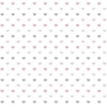 Tecido Tricoline Estampado Mini Corações 0,50 x 1,50 m Unid Tecido Tricoline Estampado Mini Corações 0,50 x 1,50 m Unid