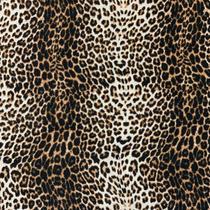 Tecido Tricoline Estampado Onça Tecido Tricoline Estampado Onça