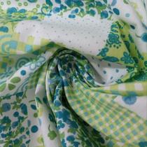 Tecido Tricoline Estampado