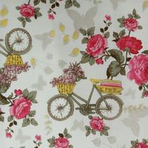 Tecido Tricoline Estampado