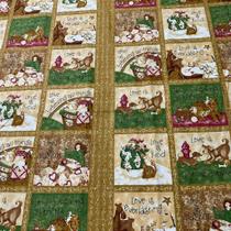 Tecido Tricoline Estampado Variados Desenhos 1,40m para Artesanatos 100% Algodão Tecido Tricoline Estampado Variados Desenhos 1,40m para Artesanatos 100% Algodão