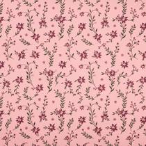 Tecido Tricoline Floral Petit Flor Várias Cores 100% Algodão 1,2 e 3 metros x 1,50mt -