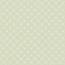 Tecido Tricoline Geométrico Treliçado Verde Claro - Fuxicos e Fricotes - 50 x 150 cm