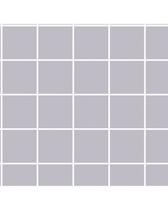 Tecido Tricoline Grid Cinza para Artesanato - Tecidos Caldeira - 50 x 150 cm