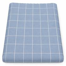 Tecido Tricoline Grid