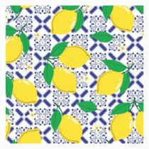 Tecido tricoline limão siciliano 1.50mts/larg cor branco metro Tecido tricoline limão siciliano 1.50mts/larg cor branco metro