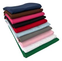 Tecido Tricoline Liso 100% Algodão Azul-Marinho