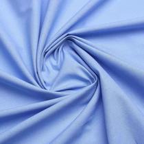 Tecido Tricoline Liso Azul para Artesanato - Tecidos Caldeira - 50 x 150 cm Tecido Tricoline Liso Azul para Artesanato - Tecidos Caldeira - 50 x 150 cm
