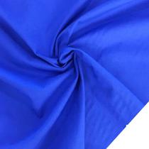 Tecido Tricoline Liso Azul Royal 50x150cm - Teksana