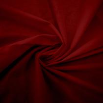 Tecido Tricoline Liso Marsala (Vermelho) - Peripan - 50 x 150 cm - Ideal para Artesanato e Patchwork
