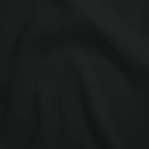 Tecido Tricoline Liso Preto - 1,50m de Largura