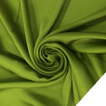 Tecido Tricoline Liso Verde Abacate 50x150cm