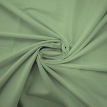 Tecido Tricoline Liso Verde Pistache - Peripan - 50 x 150 cm - Ideal para Artesanato e Patchwork