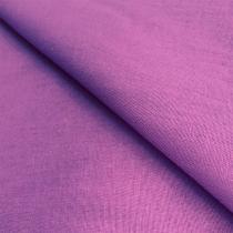 Tecido Tricoline Liso Violeta - 1,50m de Largura