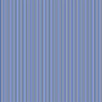 Tecido Tricoline Listrado Azul (2 mm) - Peripan - 50 x 150 cm - Ideal para Artesanato e Patchwork